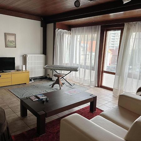 Appartement Centre Ville Tournai Bagian luar foto