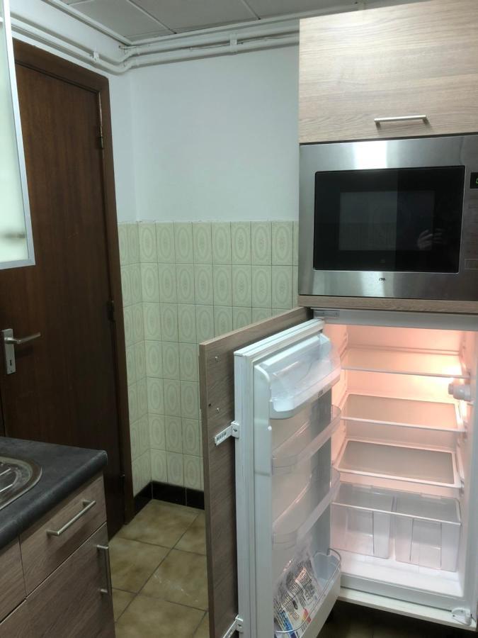 Appartement Centre Ville Tournai Bagian luar foto
