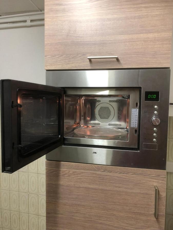 Appartement Centre Ville Tournai Bagian luar foto
