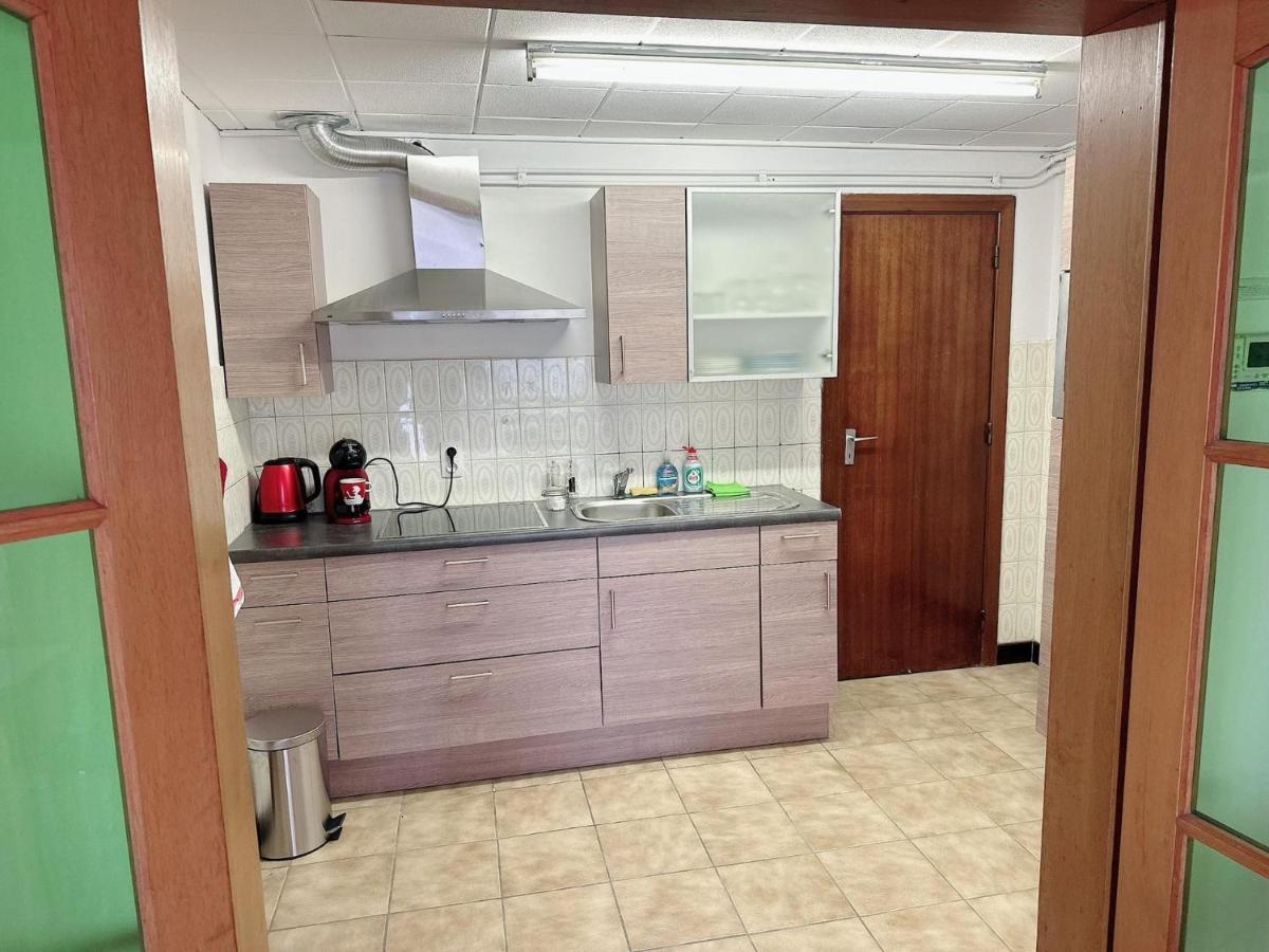 Appartement Centre Ville Tournai Bagian luar foto