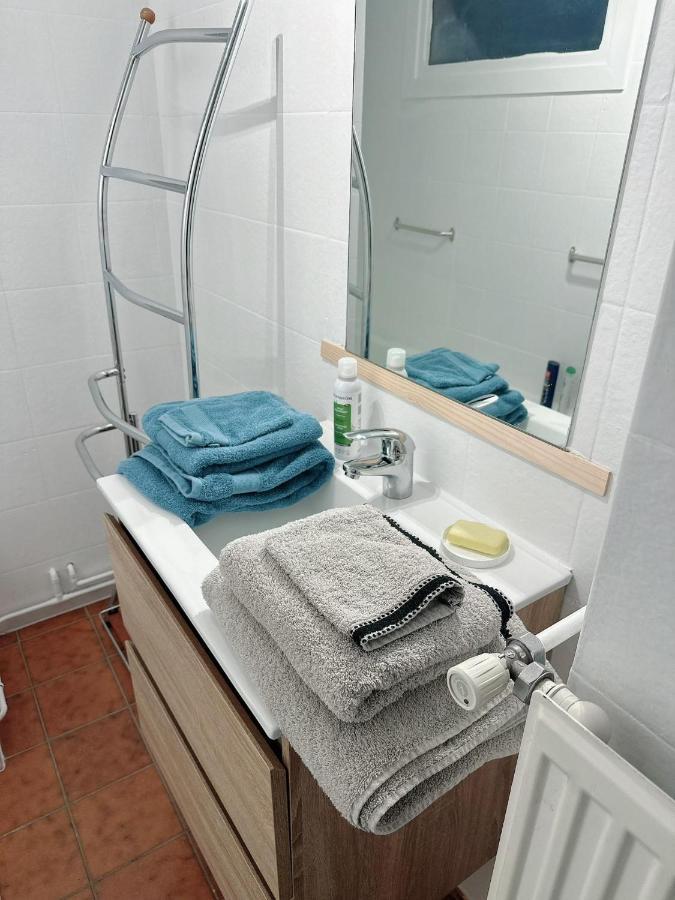 Appartement Centre Ville Tournai Bagian luar foto