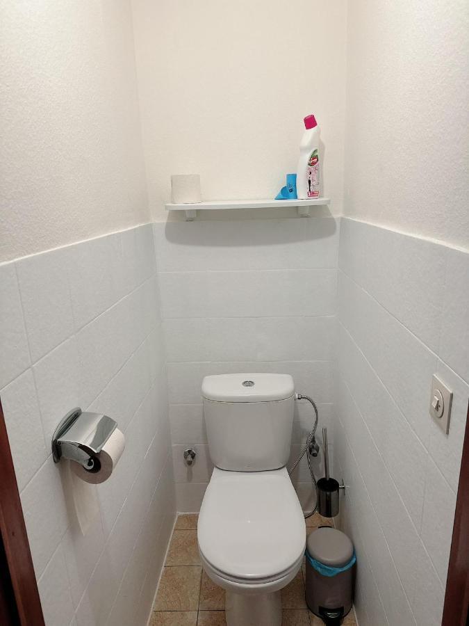 Appartement Centre Ville Tournai Bagian luar foto